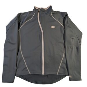 Pearl Izumi Long Sleeve Cycling Jacket – Men's Large, Fleece Lined READ